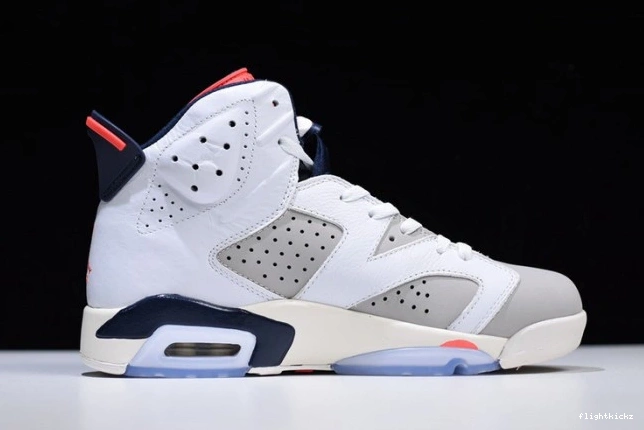 Air Tinker Infrared 384664-104 White Grey-Sail Retro Jordan 23-Neutral 6 0930